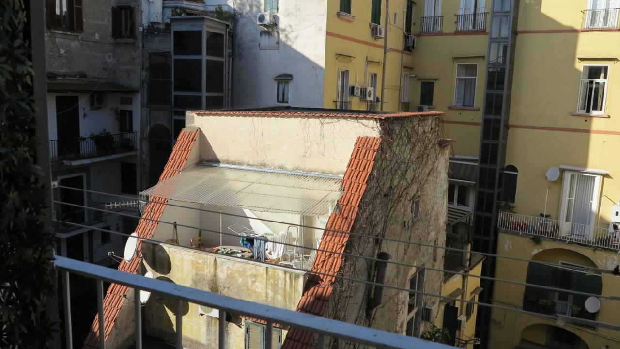 San Domenico Apartment Nápoles Exterior foto